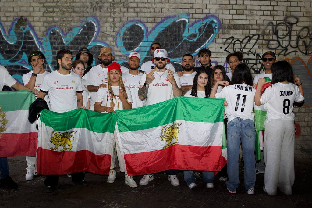 MY FLAG TEE