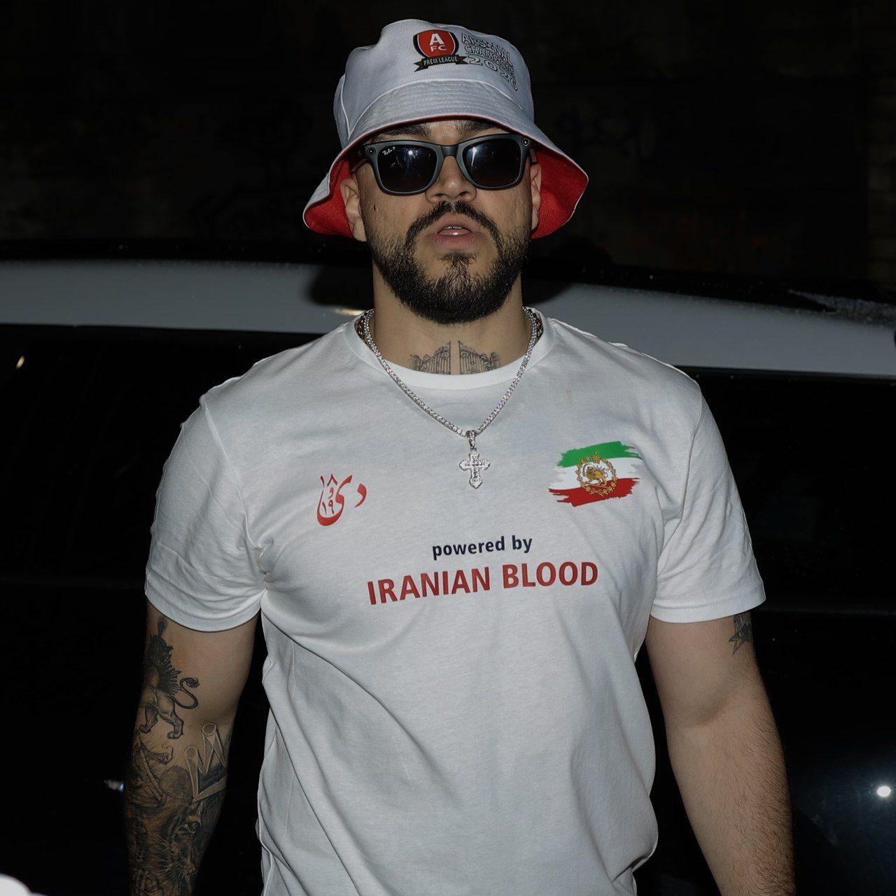 MY FLAG TEE