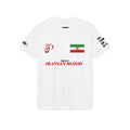 21 EXCLUSIVE TEE — Powered By Iranian Blood Edition
