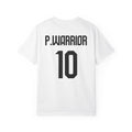 #10 MY FLAG - Iranian Blood T-shirt | Javid Shah 10 back number