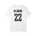 #22 MY FLAG - Iranian Blood T-shirt | Mahsa Amini  22 back number